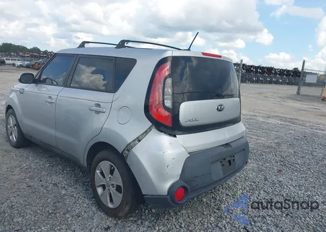 2015 Kia Soul from USA, damaged, VIN KNDJN2A24F7747828